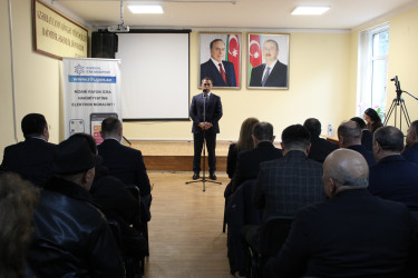 Səyyar qəbul - 11.02.2026