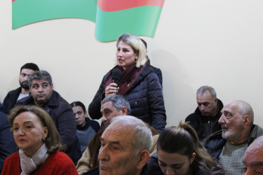 Səyyar qəbul - 11.02.2026