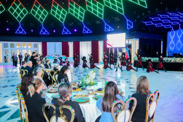 Nizami rayonunda 8 Mart – Beynəlxalq Qadınlar Günü münasibətilə tədbir keçirilib - 05.03.2026