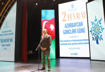 Nizami rayonunda 2 Fevral - Azərbaycan Gəncləri Günü qeyd edilib - 31.01.2026