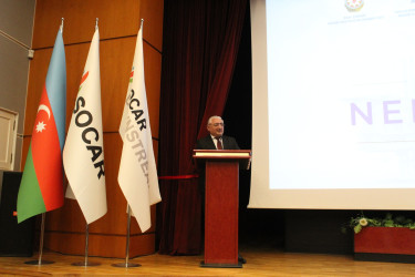 “Əsrin müqaviləsi”nin imzalanmasının 31-ci ildönümü və 20 Sentyabr – Neftçilər Günü ilə əlaqədar tədbir  - 18.09.2025