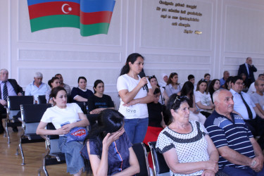 Səyyar qəbul - iyul 2025